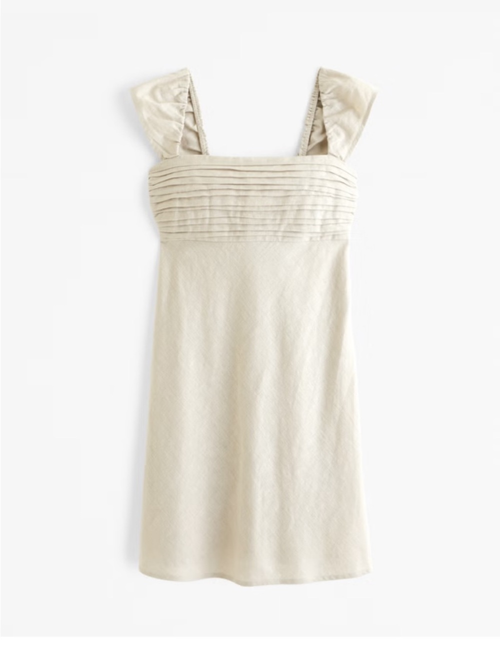A&F Emerson Cap Sleeve Mini Dress
